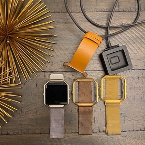 —SOLD—FITBIT BLaze